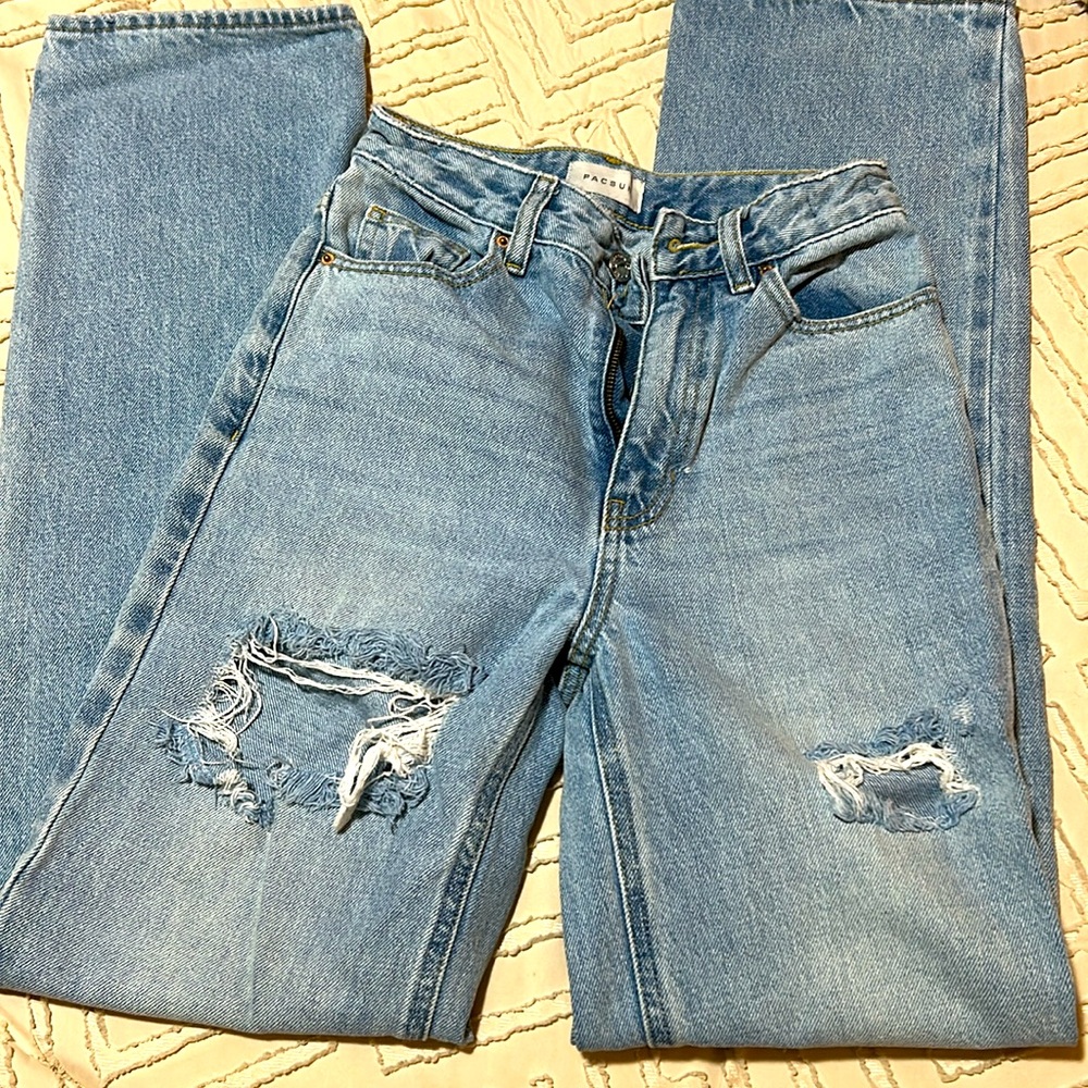 PacSun jeans - Picture 2 of 3